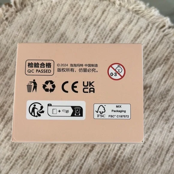 Labubh Have A Seat “Ququ” - Picture 7 of 7